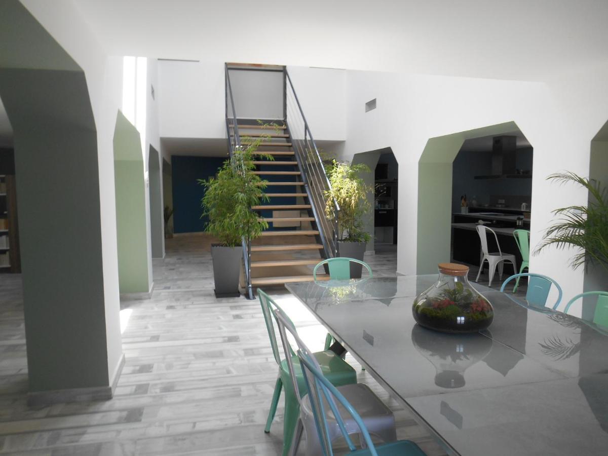 Bed and Breakfast L'Hacienda Tartas Экстерьер фото