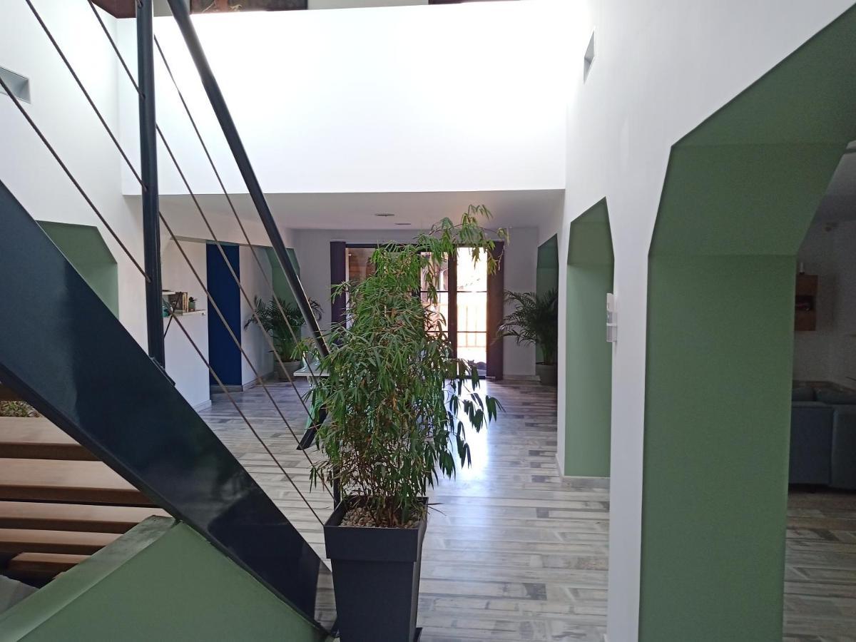 Bed and Breakfast L'Hacienda Tartas Экстерьер фото