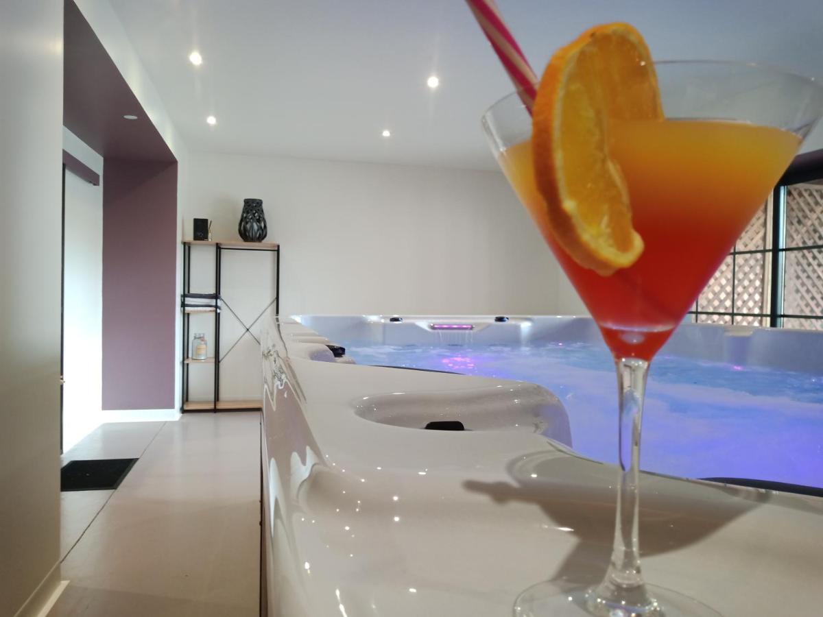 Bed and Breakfast L'Hacienda Tartas Экстерьер фото